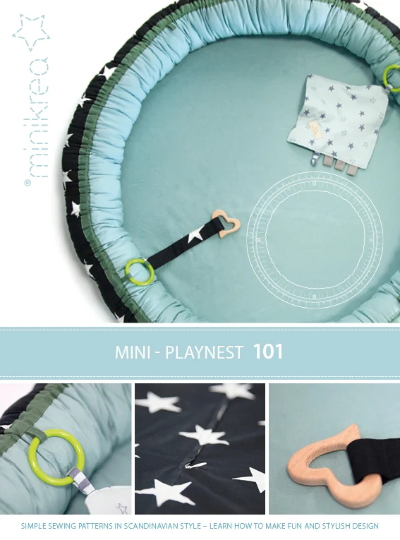 Minikrea - Playnest 101