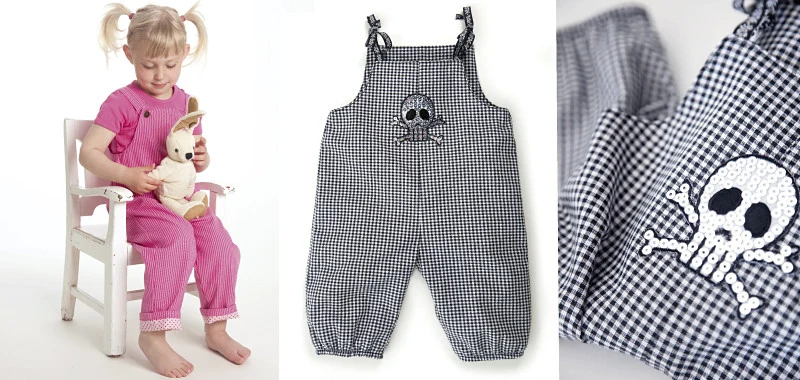 Minikrea - Trägerhose 20350