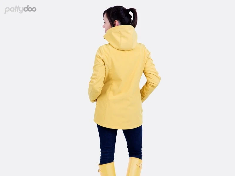 Pattydoo - Damen Softshelljacke Susan