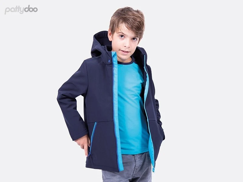 Pattydoo - Kinder/ Teen Softshelljacke Jacky
