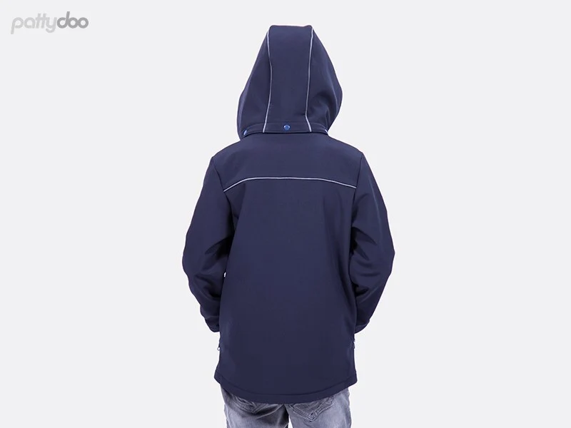Pattydoo - Kinder/ Teen Softshelljacke Jacky