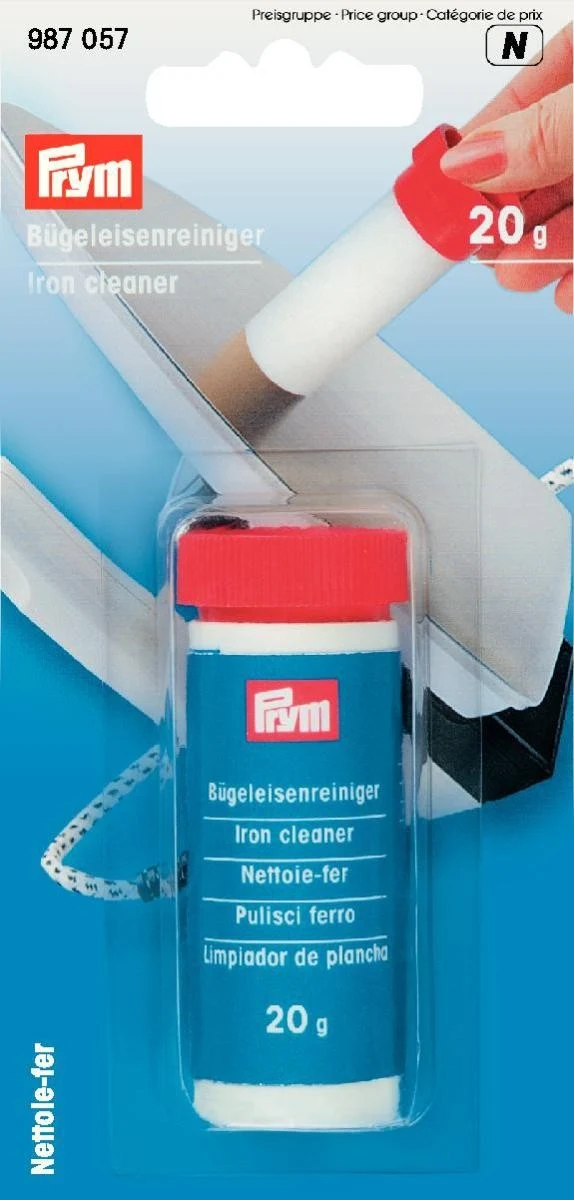 Prym Bügeleisenreiniger