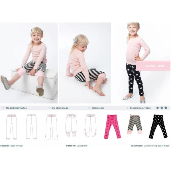 Minikrea - Leggings 50330