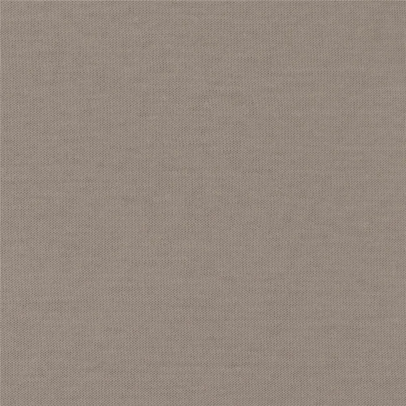 Sommersweat Uni taupe