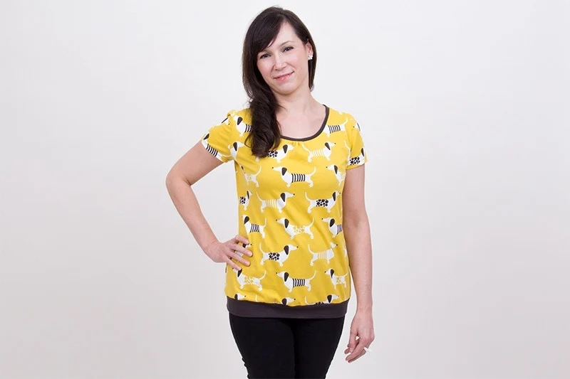 Pattydoo - Damenshirt Liv