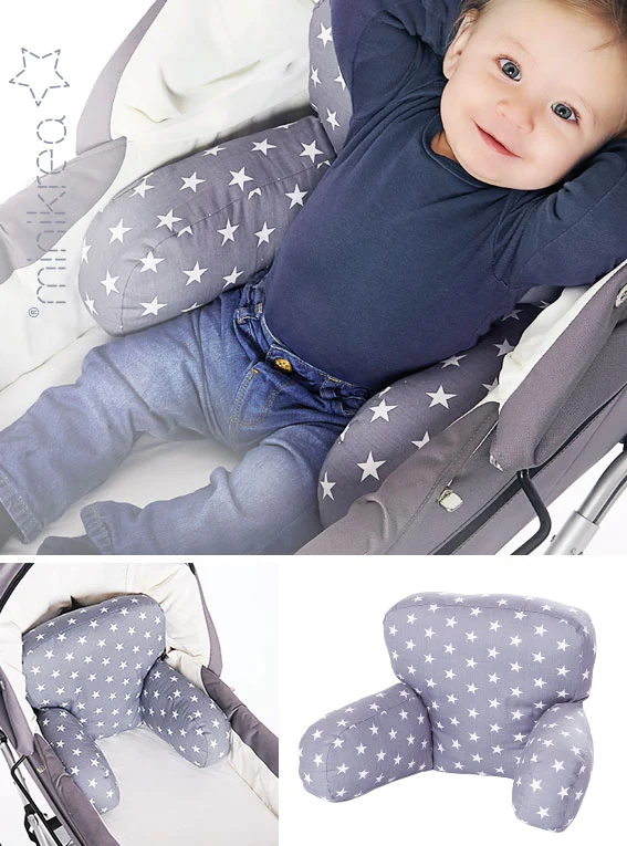 Minikrea - Sitzkissen für Kinderwagen 90901