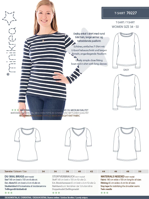 Minikrea - T-Shirt 70227
