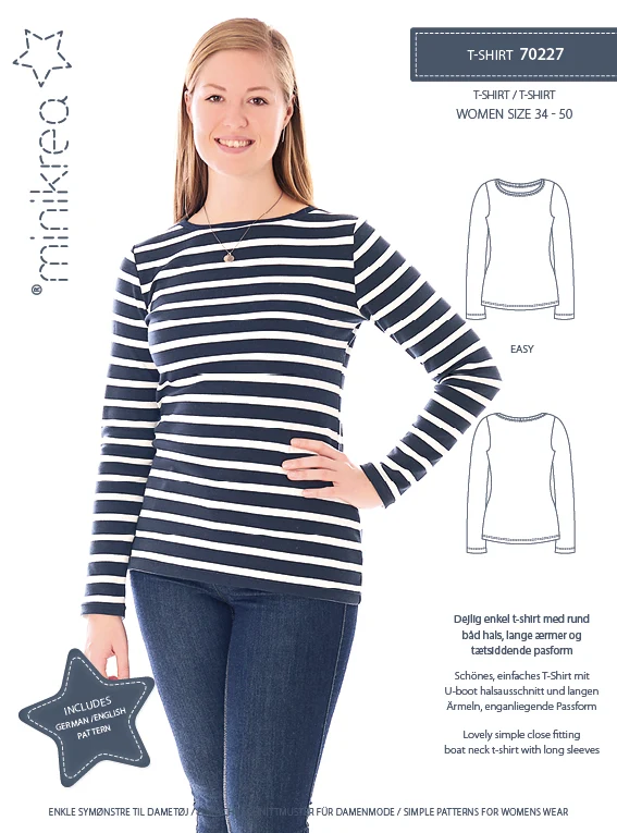 Minikrea - T-Shirt 70227
