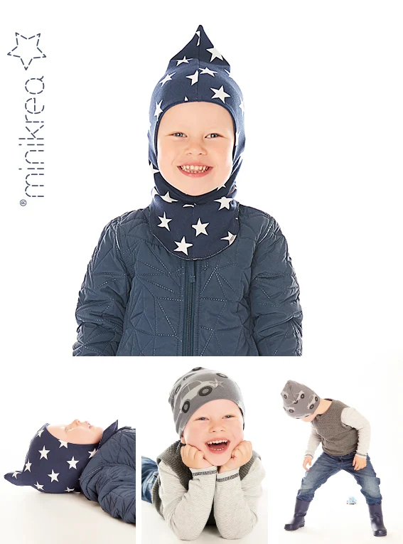 Minikrea - Schlüpfmütze 50600
