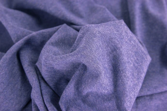 Sweat rauchblau meliert