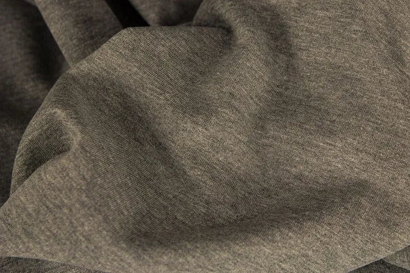 Sweat Uni anthrazit meliert