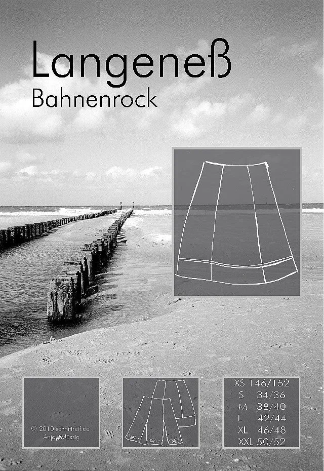 Schnittreif - Langeneß Rock