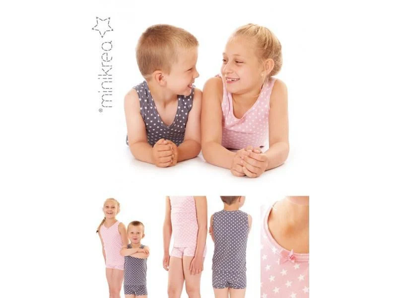 Minikrea - Unterwäsche 33405