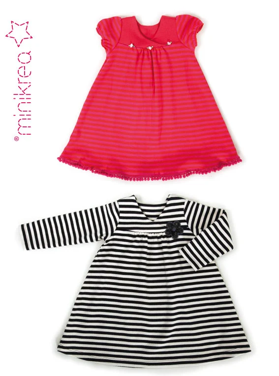 Minikrea - Kleid 50003