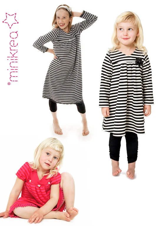Minikrea - Kleid 50003