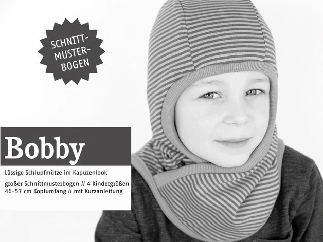 Schnittreif - Bobby - Mütze