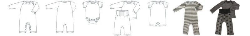 Minikrea - Strampler 20401