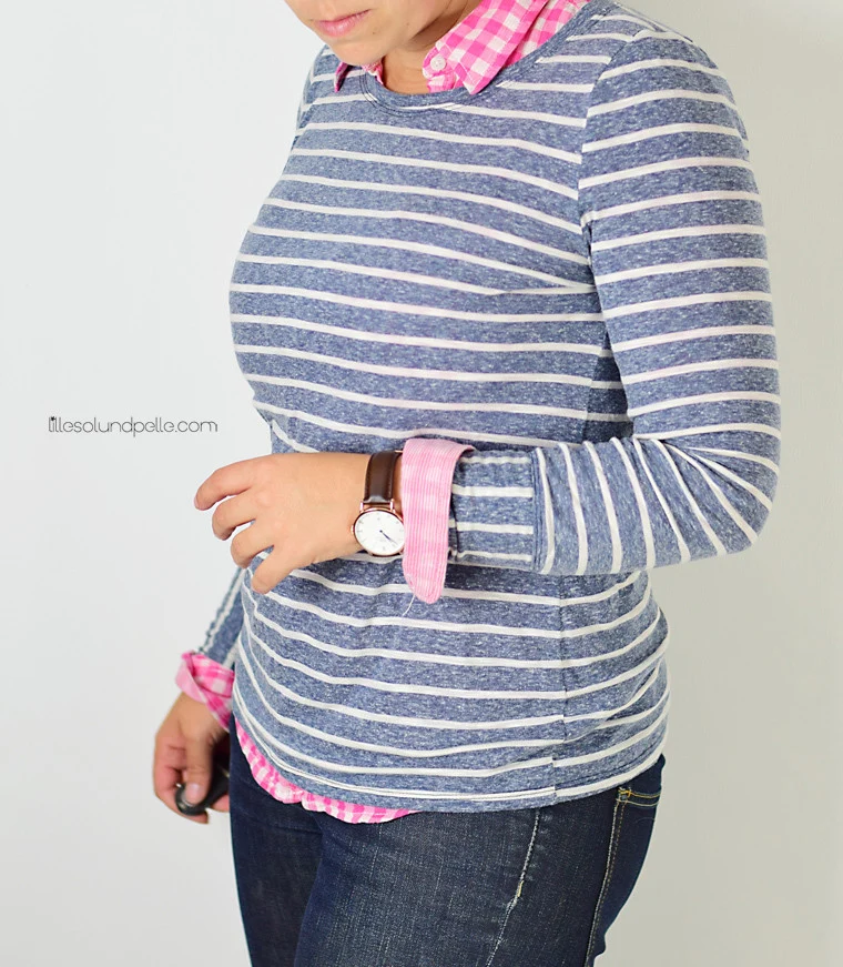 Lillesol - Langarmshirt women No.10 Longsleeve