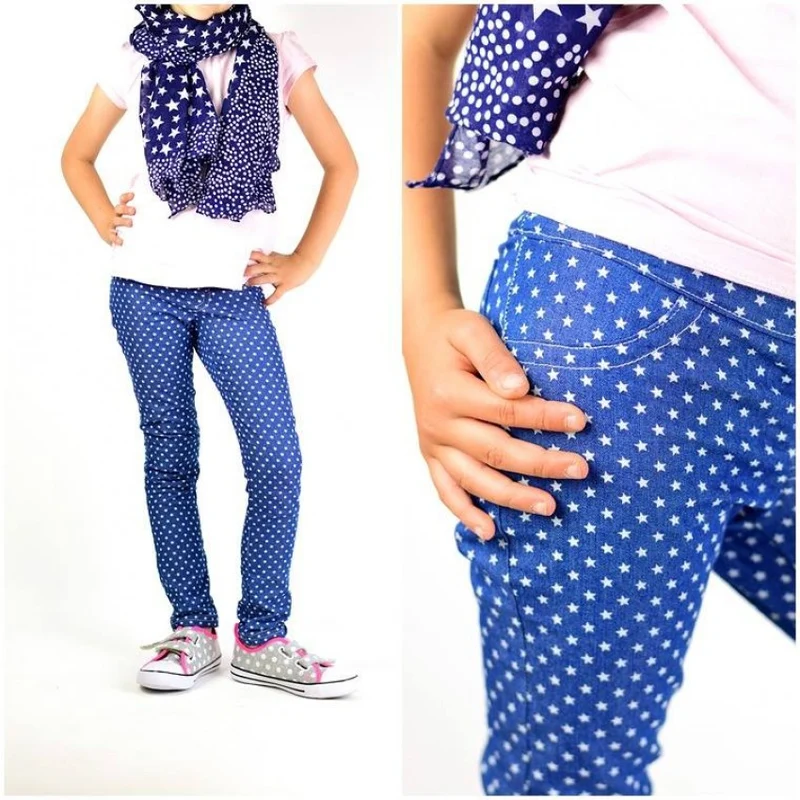 Lillesol - Treggings basics No.36