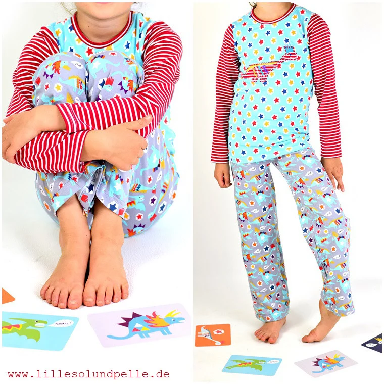 Lillesol - Freizeithose basics No.4