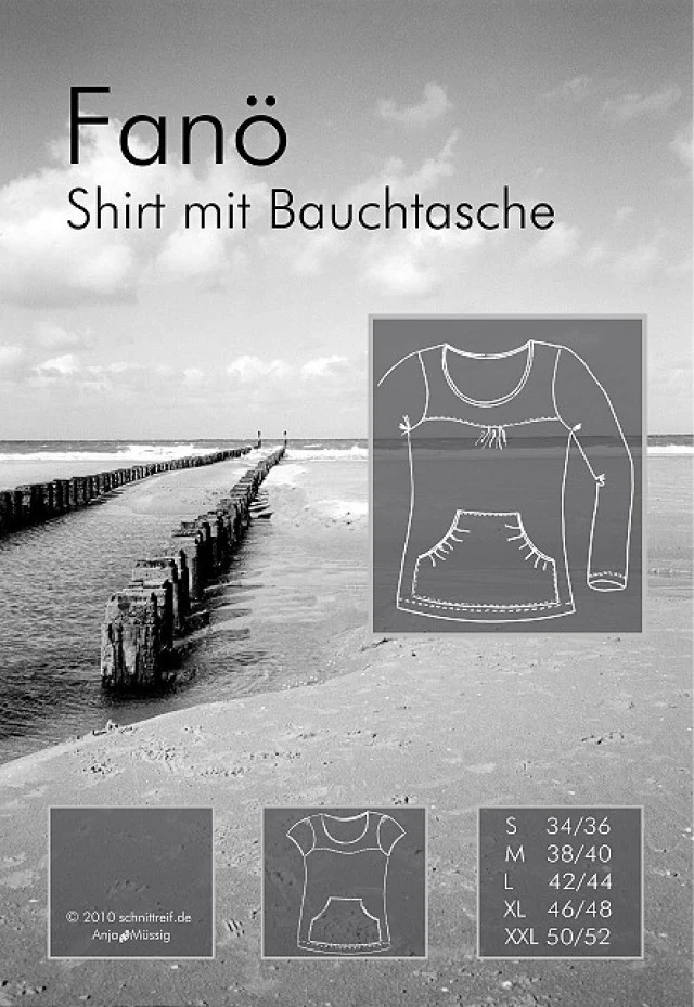 Schnittreif - Fanö