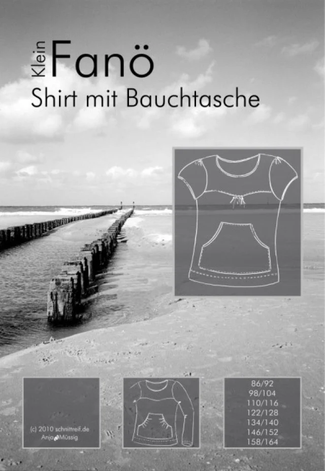Schnittreif - kleinFanö